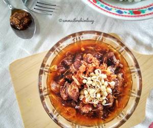 Resep mudah Rawon Presto Yummy Mantul