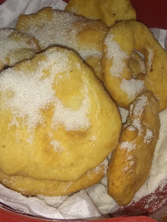 Una foto de Torta Frita s/grasa