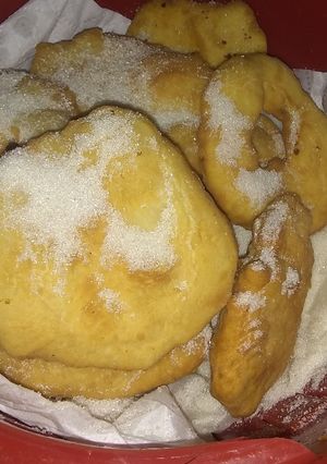 Una foto de Torta Frita s/grasa