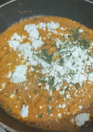 શાહી પનીર (Shahi Paneer Recipe In Gujarati) રેસીપી મુખ્ય ફોટો