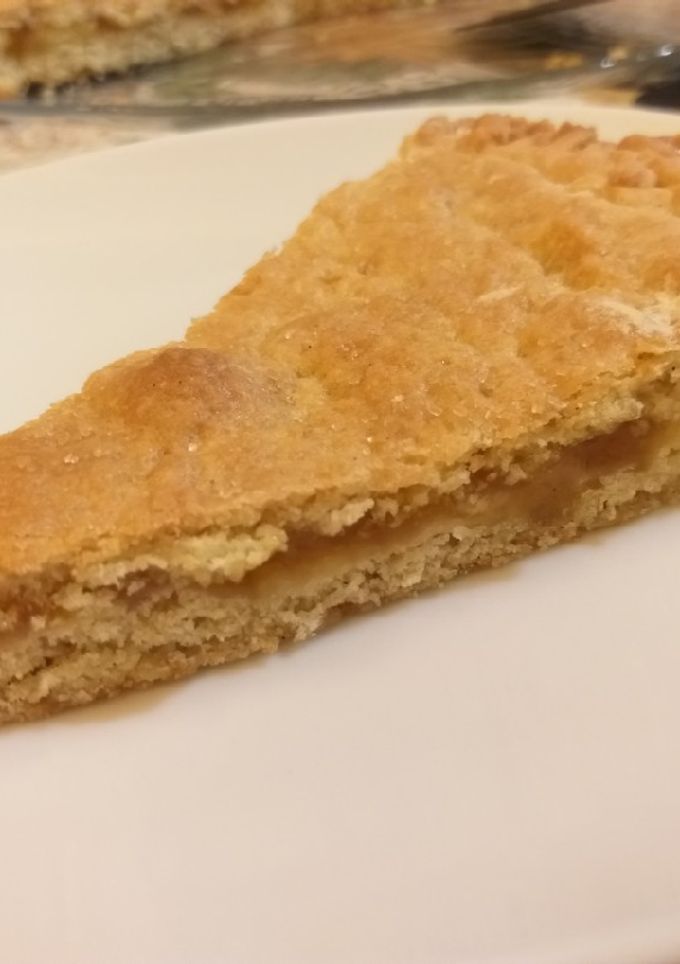 Foto di Crostata ripiena