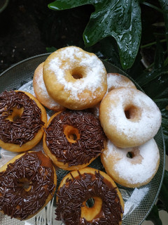 Foto resep Donat Empuk