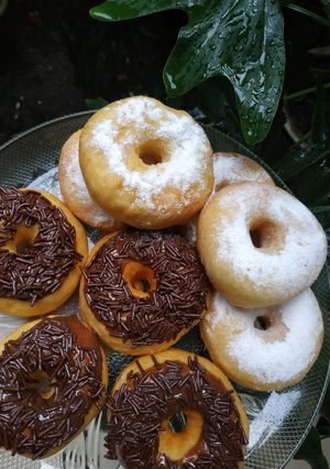 Foto resep Donat Empuk