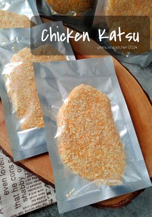 Foto resep Chicken Katsu (Frozen Food)