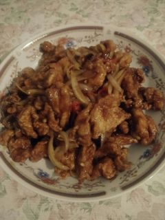 Foto resep Fillet dada ayam goreng mentega