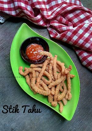 Foto resep Stik Tahu