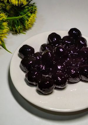 Foto resep Boba tapioka