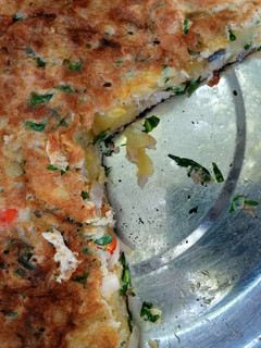 Irish pizza ainihin hoton girkin