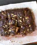 Ragi Chocolate Brownie