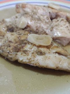 Una foto de Solomillos de pollo al comino