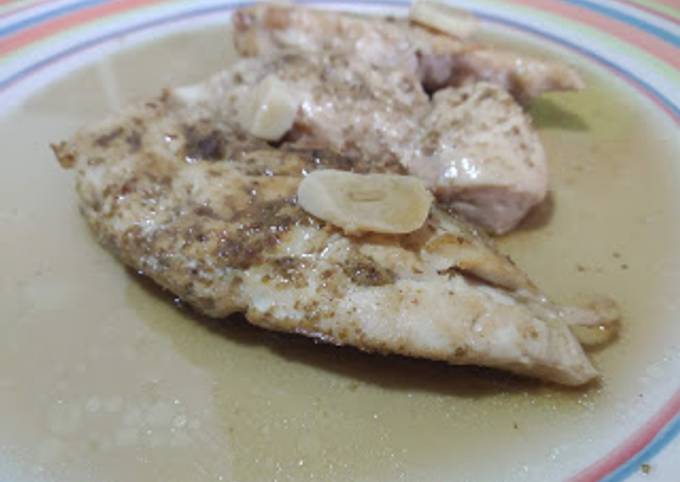Solomillos de pollo al comino Receta de Asisoyyo- Cookpad
