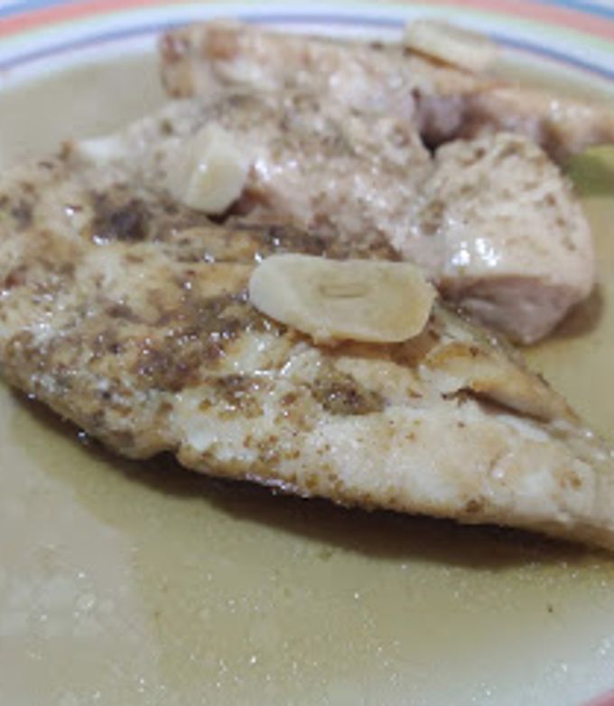 Foto principal de Solomillos de pollo al comino