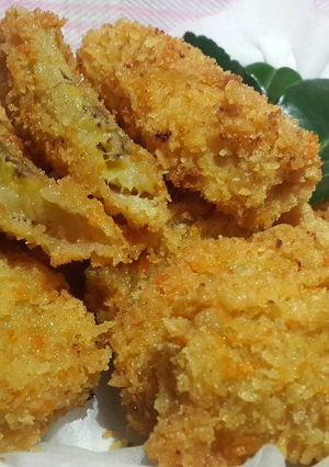 Foto resep Banana Fried Crispy
