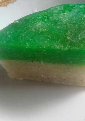 Foto resep Lapis singkong