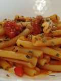 Casarecce all'Arrabbiata