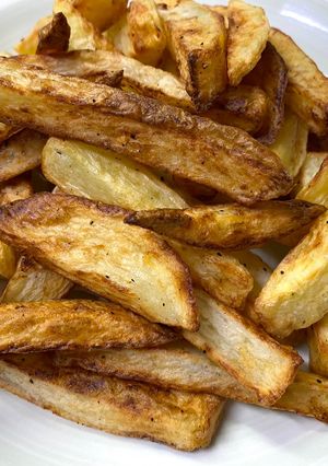 รูปของ เฟรนช์ฟรายด์ Air fryer