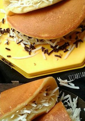 Foto resep Martabak mini