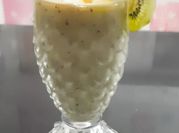 A picture of crushed kiwi
