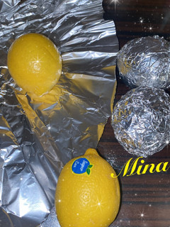 عکسی از دستور نگهداری لیمو در فریزر