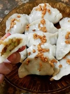 Foto resep Choipan Isi Ebi Labu Siam