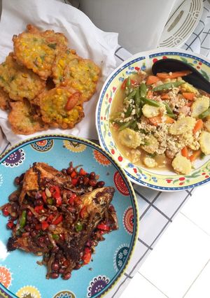 Foto resep Tumis Pelangi