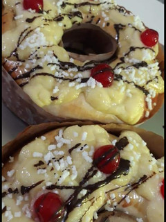 Una foto de Rosca de Pascua