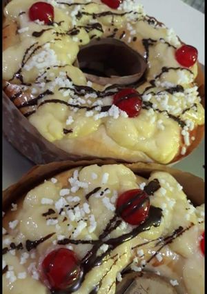 Una foto de Rosca de Pascua