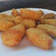 Croquetas de bacalao