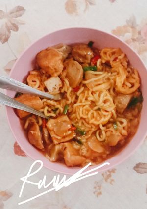 Foto resep Mie Bangladesh Homemade