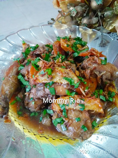 Foto resep Bistik Ayam Banjar