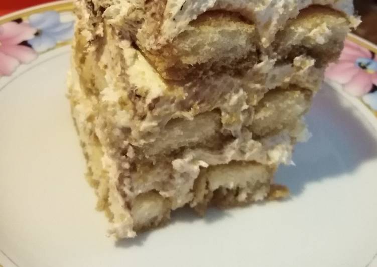 Tiramisu tojás nélkül