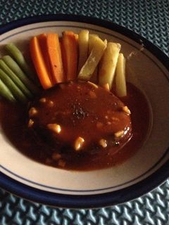 Foto resep Steak Tempe