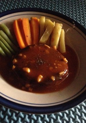 Foto resep Steak Tempe
