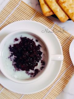 Foto resep Bubur Ketan Hitam