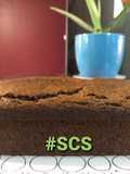 Ragi banana bread eggless no sugar recipe