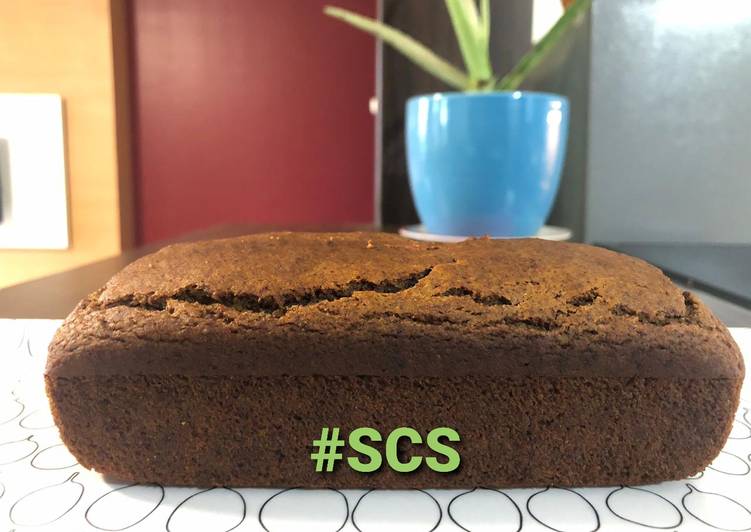 Step-by-Step Guide to Make Favorite Ragi banana bread eggless no sugar recipe