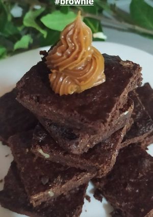 Una foto de Brownie Sin Tacc