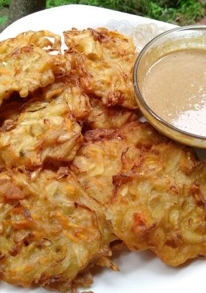 Foto resep Bala Bala / Bakwan kriuk