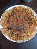 Omelet mi instan