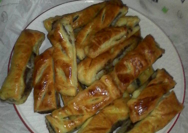 Easiest Way to Prepare Veloce Matilde Vincenzi salati