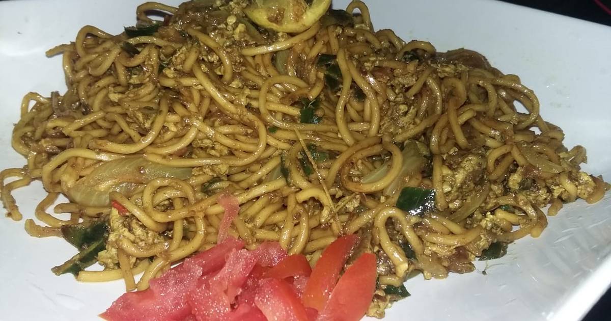 82 resep mie goreng aceh enak dan sederhana - Cookpad