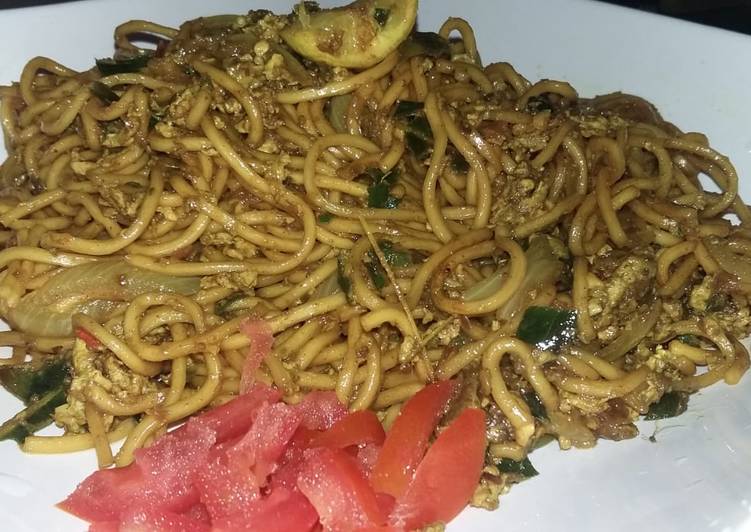 Cara Gampang Bikin Mie Goreng Aceh, Lezat Sekali