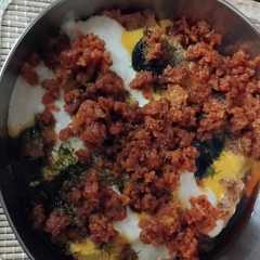 کشک بادمجان با گوشت چرخ کرده-レシピのメイン写真
