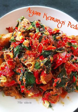 Foto resep Ayam Kemangi