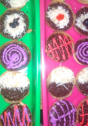 Foto resep Martabak mini