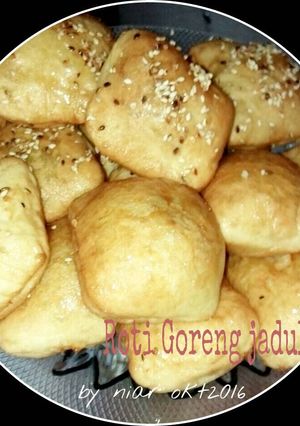 Foto resep Roti Goreng Jadul