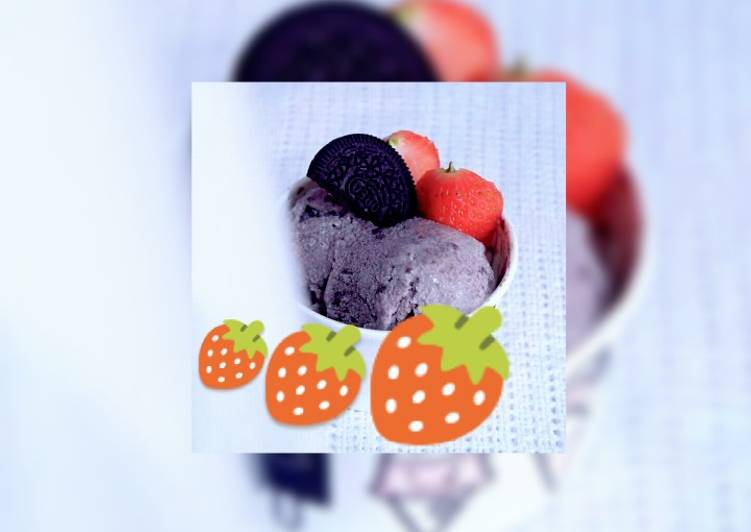 Resep Ice cream hemat dan praktis, Lezat