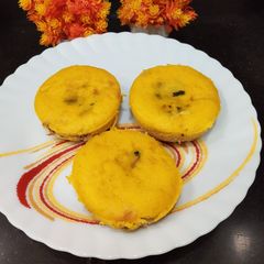 A picture of Twin layered Vegetable Idli.