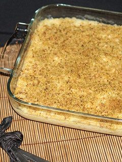 Foto de Bacalhau com natas