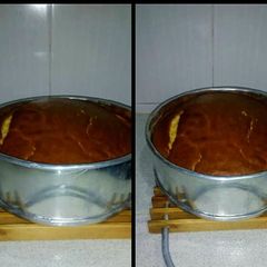 A picture of Vanilla Cake (Very Moist).